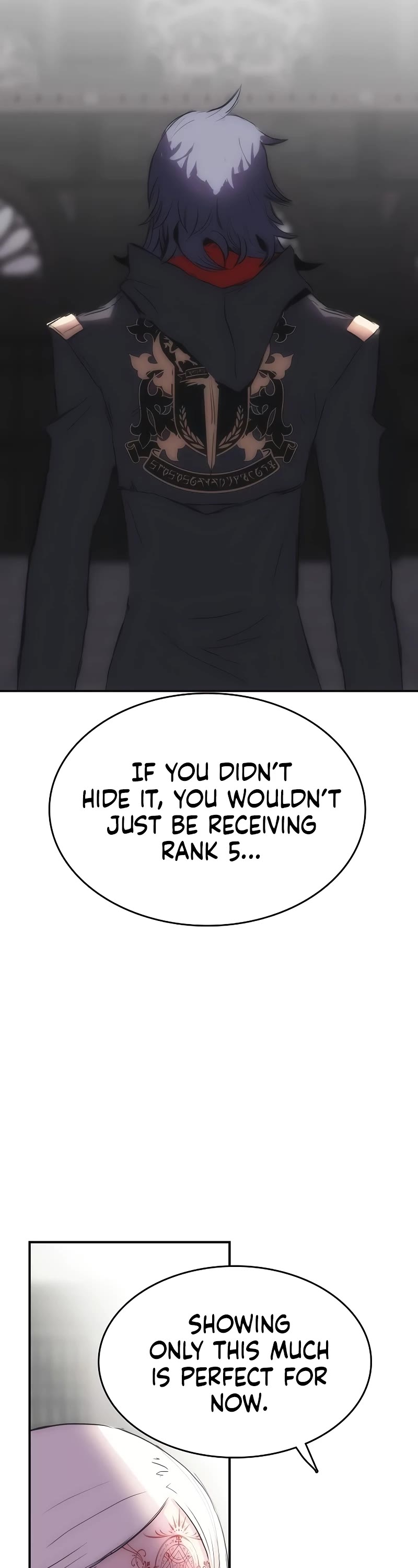 Bloodhound’s Regression Instinct Chapter 34 page 38 - Chapter 34
