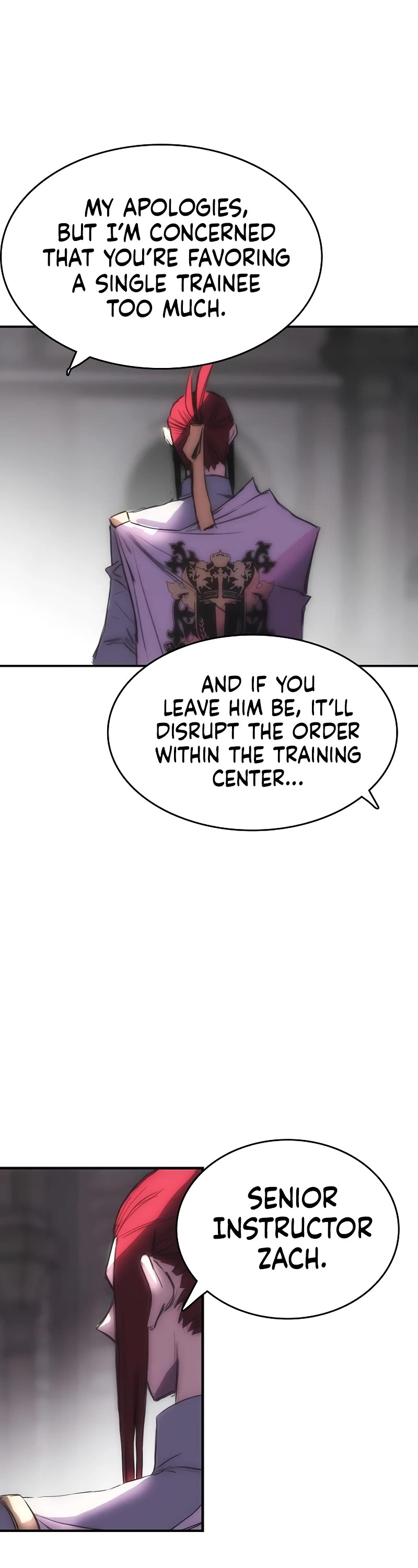 Bloodhound’s Regression Instinct Chapter 34 page 43 - Chapter 34