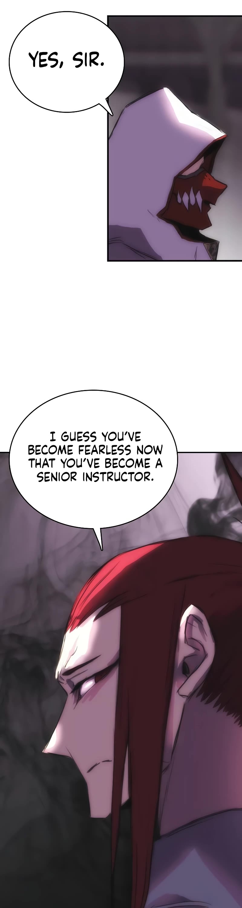 Bloodhound’s Regression Instinct Chapter 34 page 44 - Chapter 34
