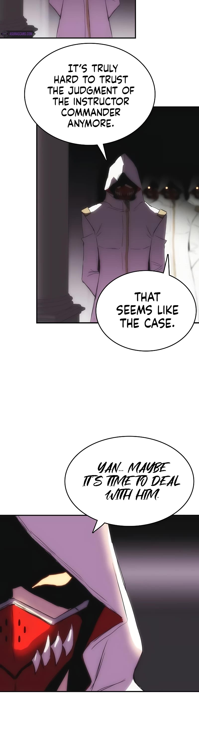 Bloodhound’s Regression Instinct Chapter 34 page 46 - Chapter 34