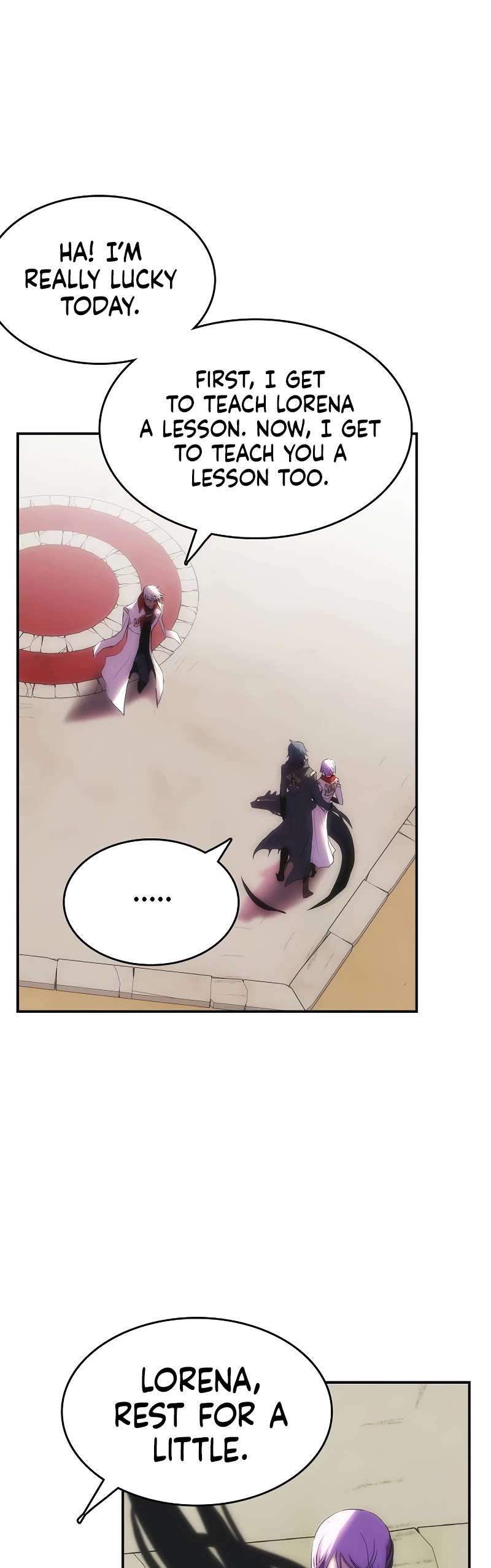 Bloodhound’s Regression Instinct Chapter 34 page 5 - Chapter 34