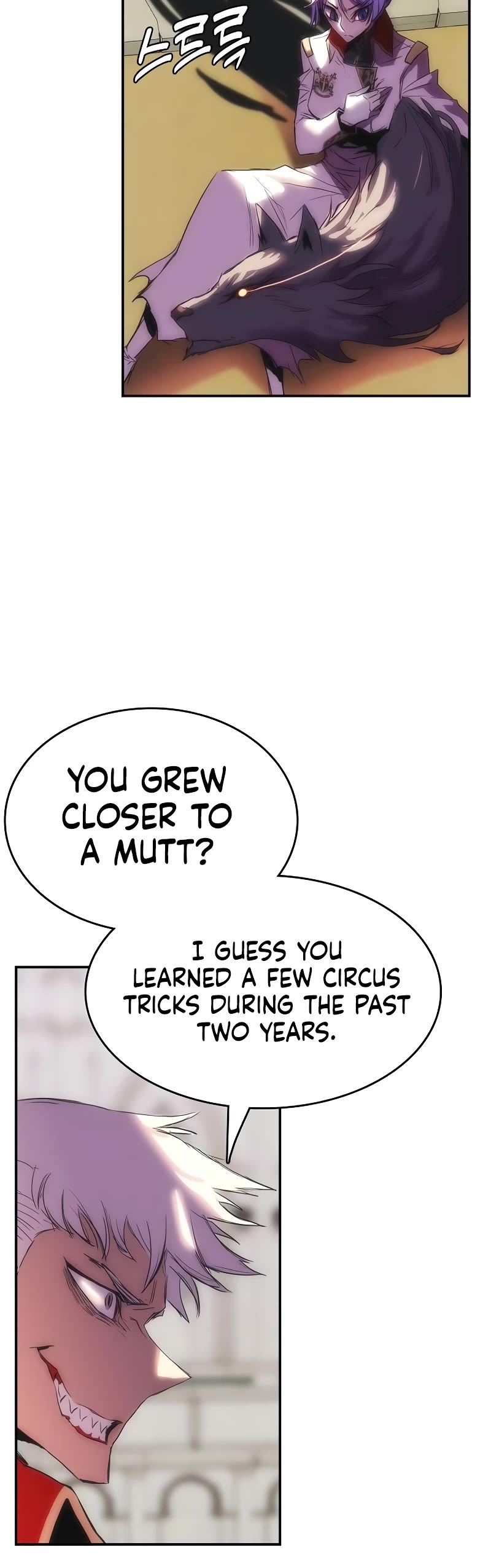 Bloodhound’s Regression Instinct Chapter 34 page 6 - Chapter 34