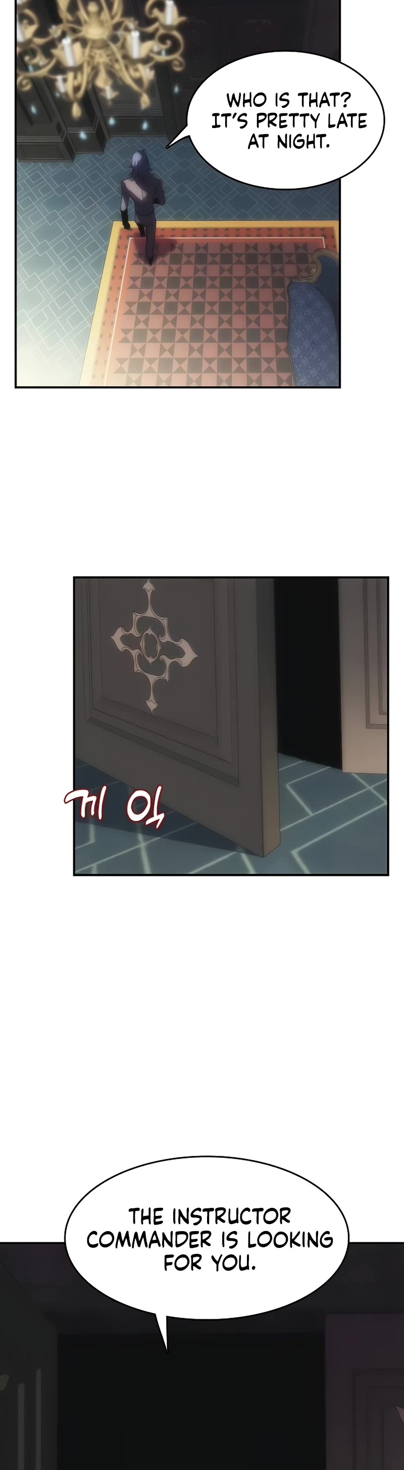 Bloodhound’s Regression Instinct Chapter 35 page 11 - Chapter 35