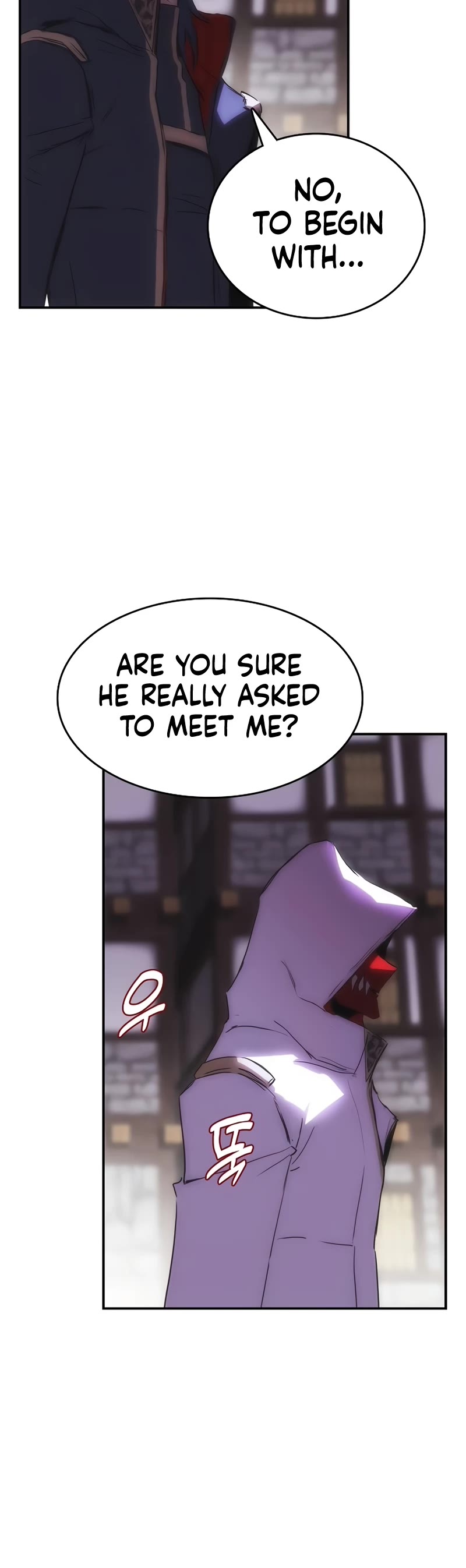 Bloodhound’s Regression Instinct Chapter 35 page 16 - Chapter 35