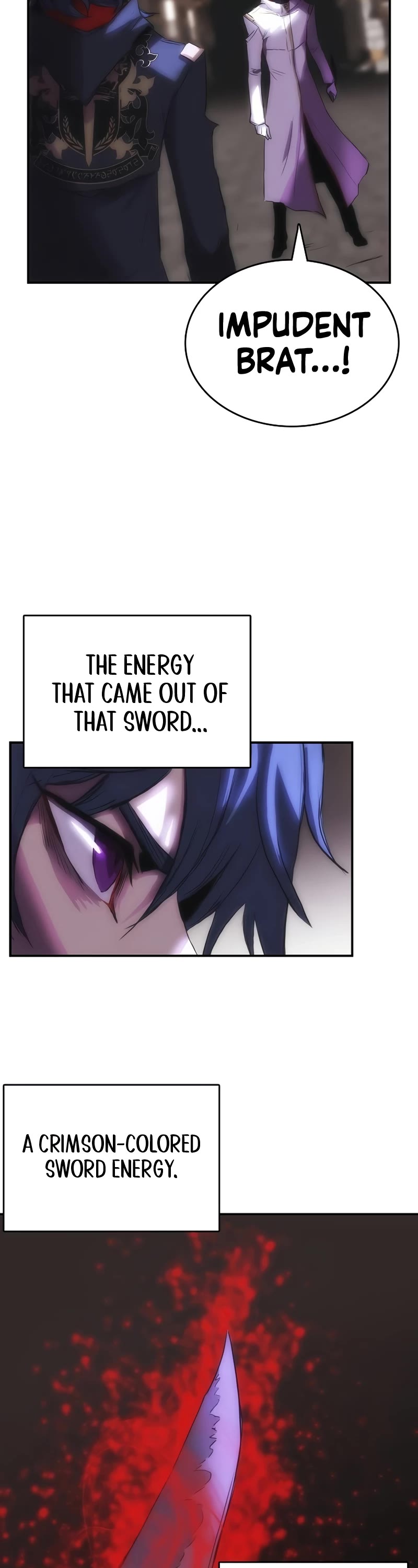 Bloodhound’s Regression Instinct Chapter 35 page 23 - Chapter 35
