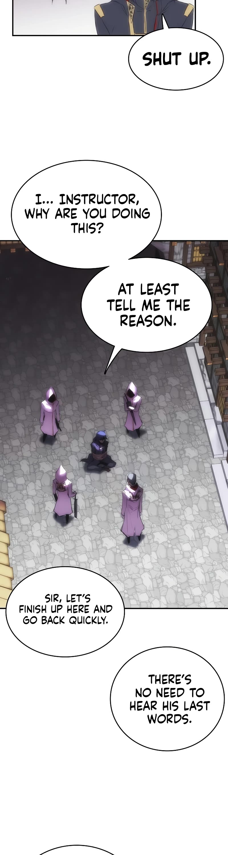 Bloodhound’s Regression Instinct Chapter 35 page 30 - Chapter 35