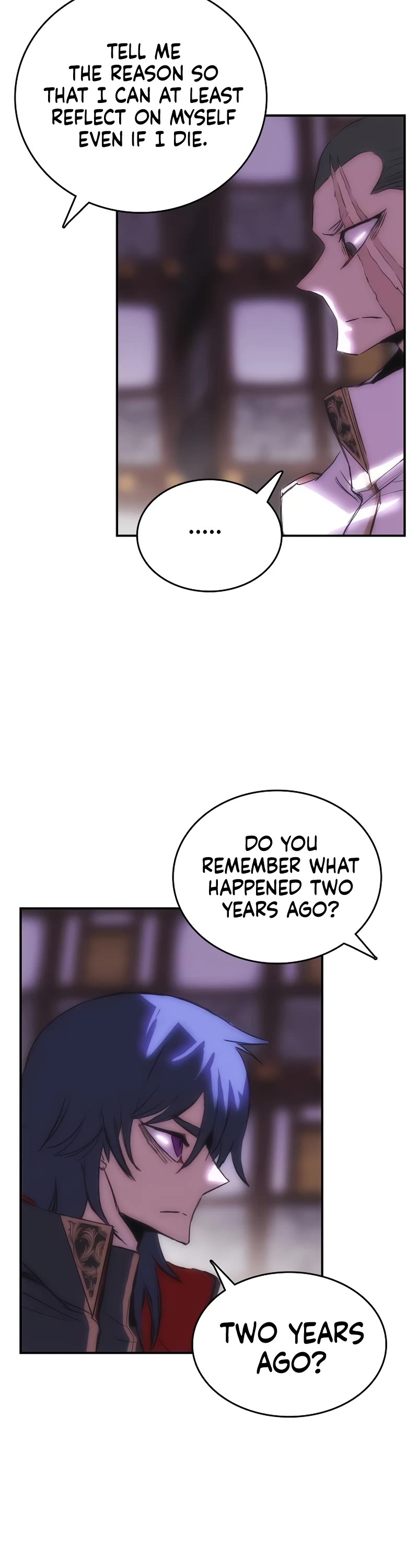 Bloodhound’s Regression Instinct Chapter 35 page 31 - Chapter 35