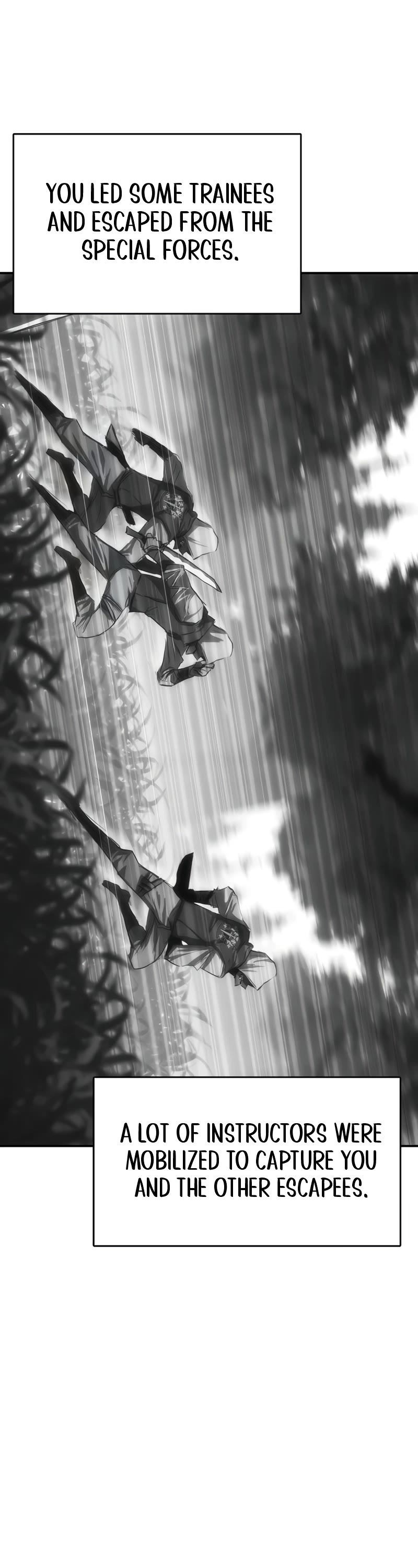 Bloodhound’s Regression Instinct Chapter 35 page 32 - Chapter 35