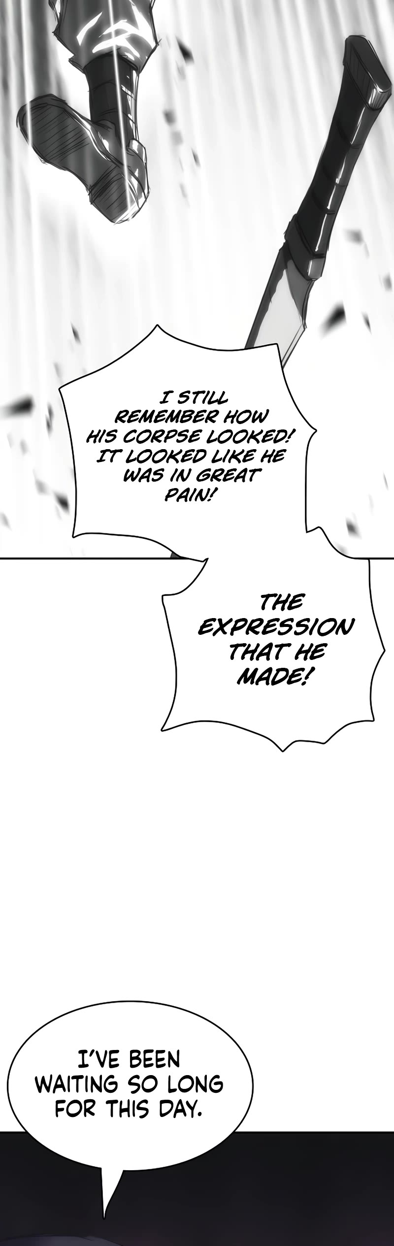Bloodhound’s Regression Instinct Chapter 35 page 36 - Chapter 35