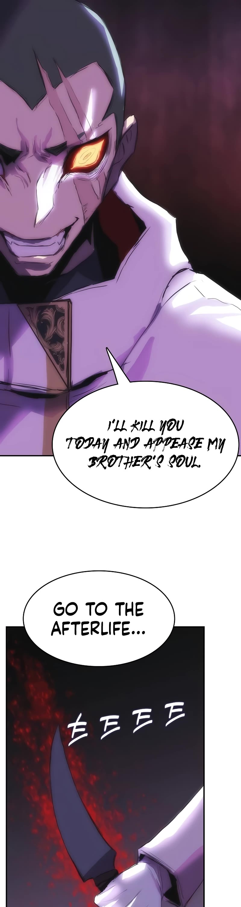 Bloodhound’s Regression Instinct Chapter 35 page 37 - Chapter 35