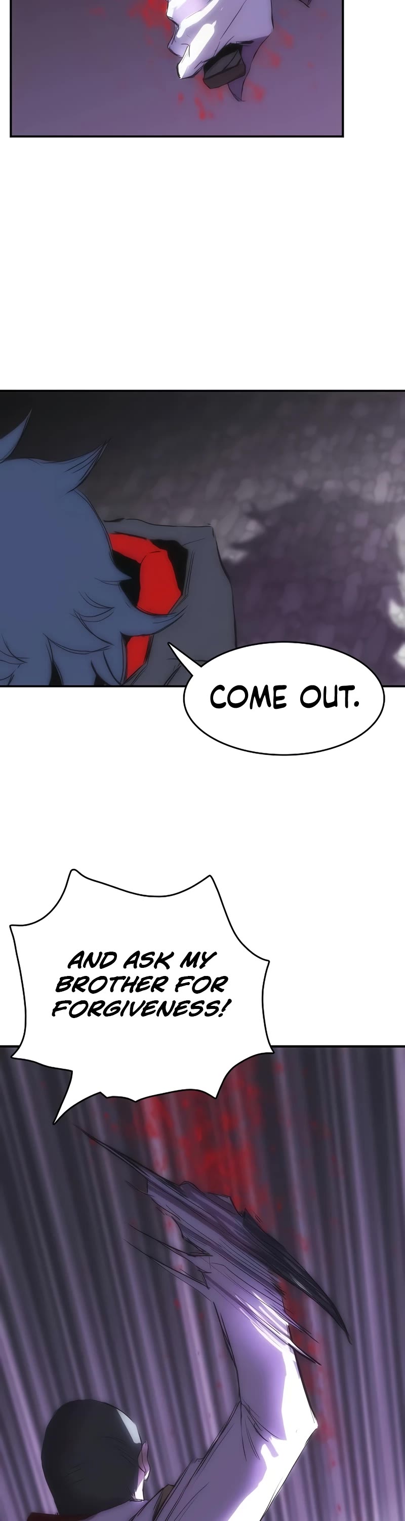 Bloodhound’s Regression Instinct Chapter 35 page 38 - Chapter 35