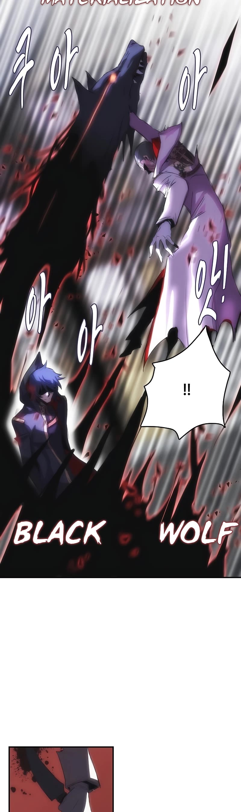 Bloodhound’s Regression Instinct Chapter 35 page 40 - Chapter 35