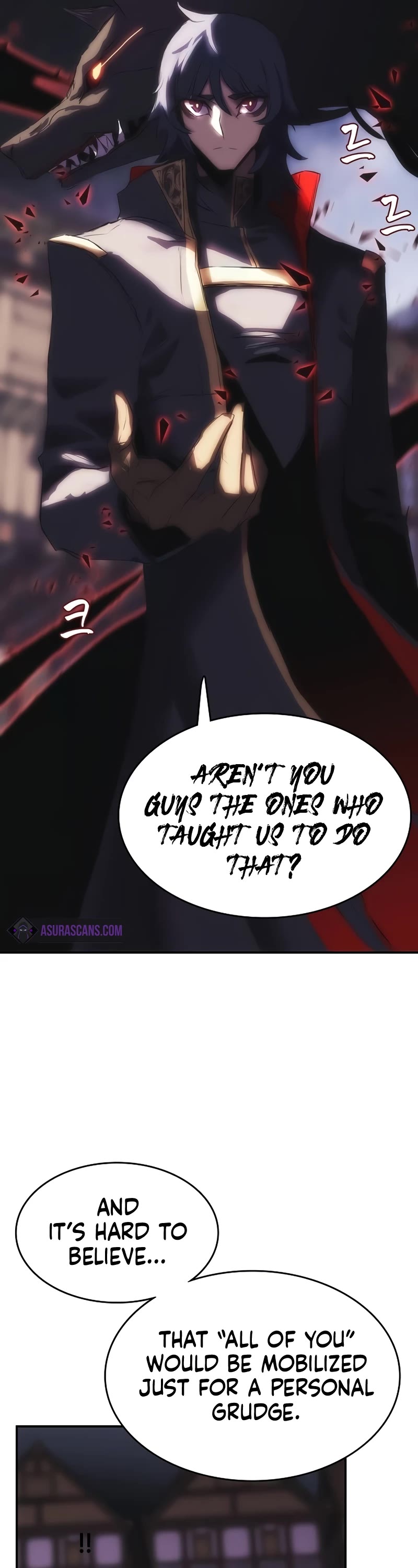 Bloodhound’s Regression Instinct Chapter 35 page 42 - Chapter 35