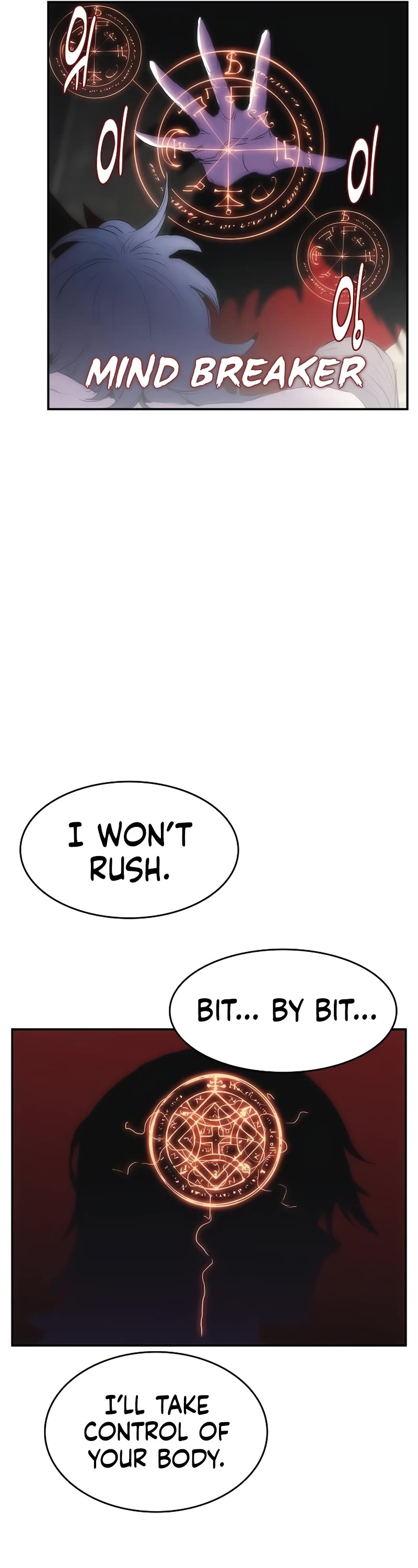 Bloodhound’s Regression Instinct Chapter 35 page 7 - Chapter 35