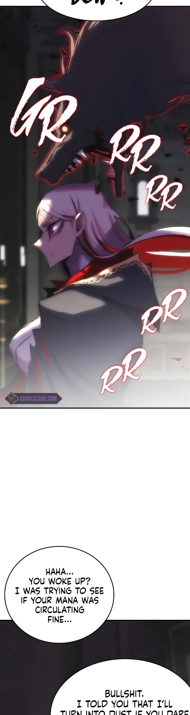 Bloodhound’s Regression Instinct Chapter 35 page 9 - Chapter 35