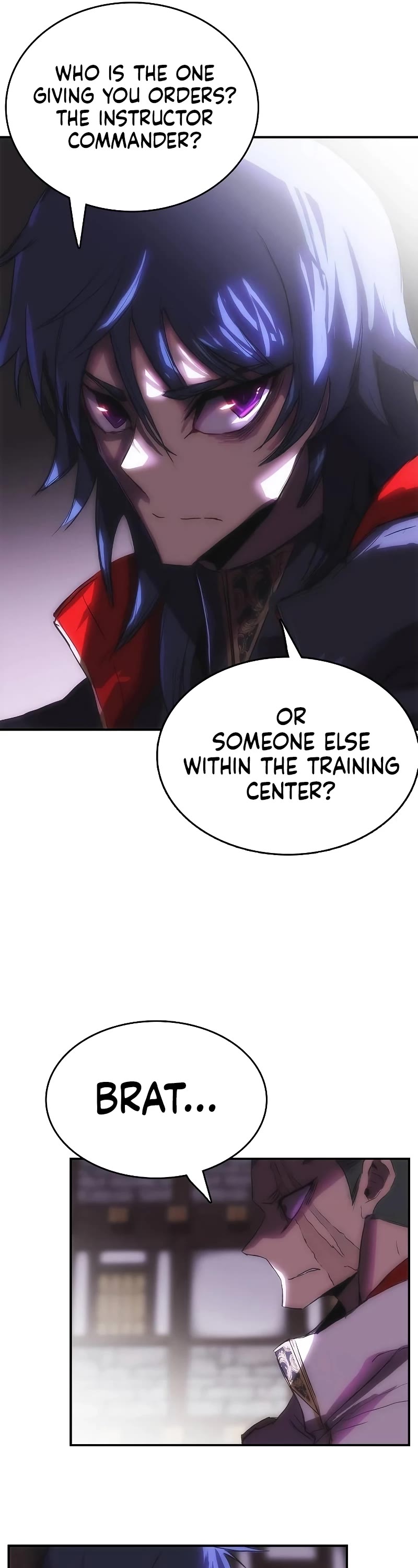Bloodhound’s Regression Instinct Chapter 36 page 12 - Chapter 36