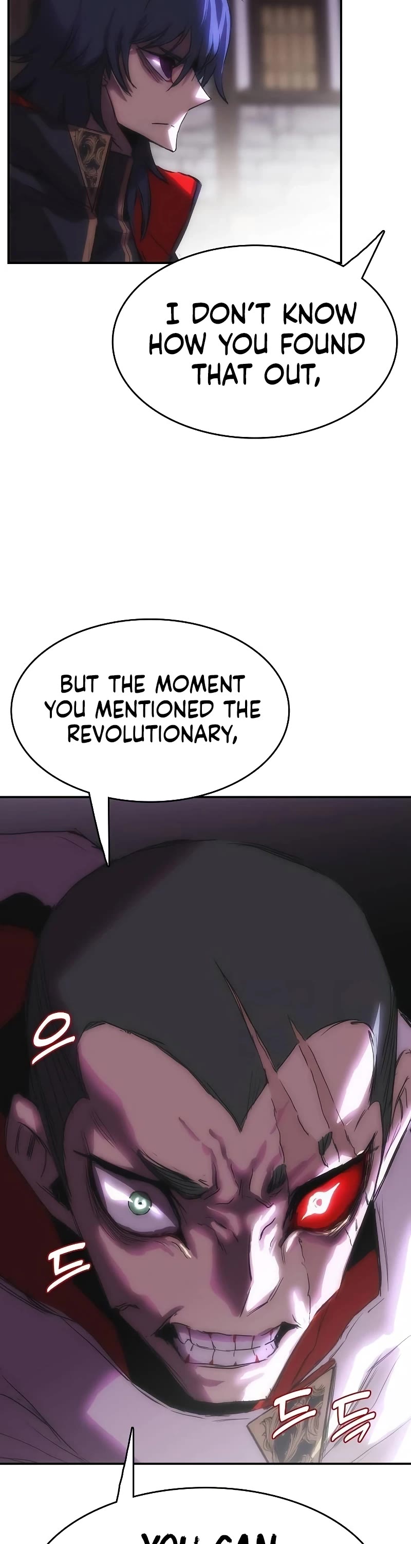 Bloodhound’s Regression Instinct Chapter 36 page 13 - Chapter 36