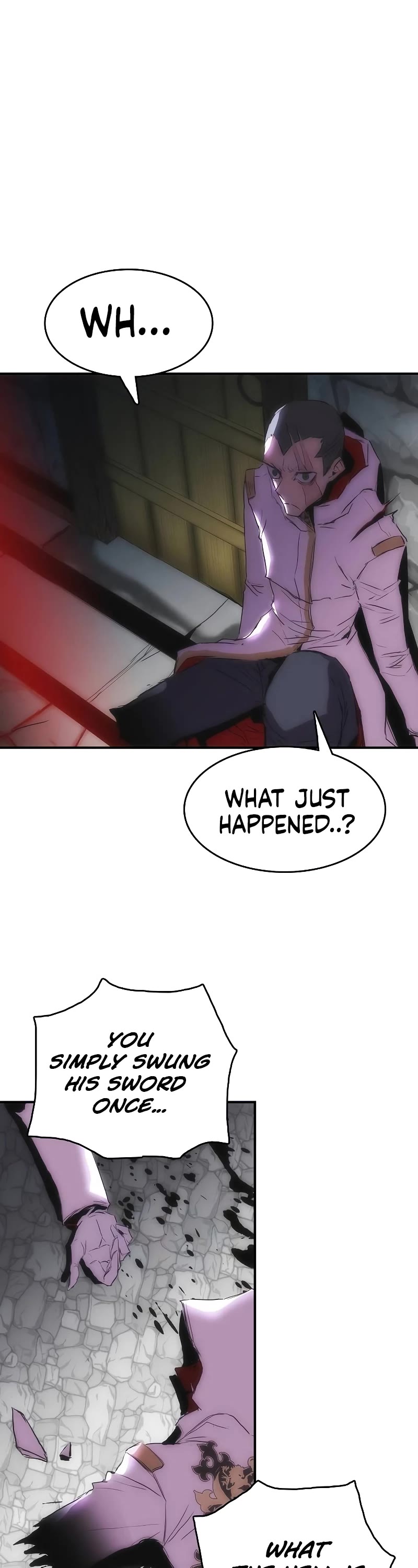 Bloodhound’s Regression Instinct Chapter 36 page 31 - Chapter 36