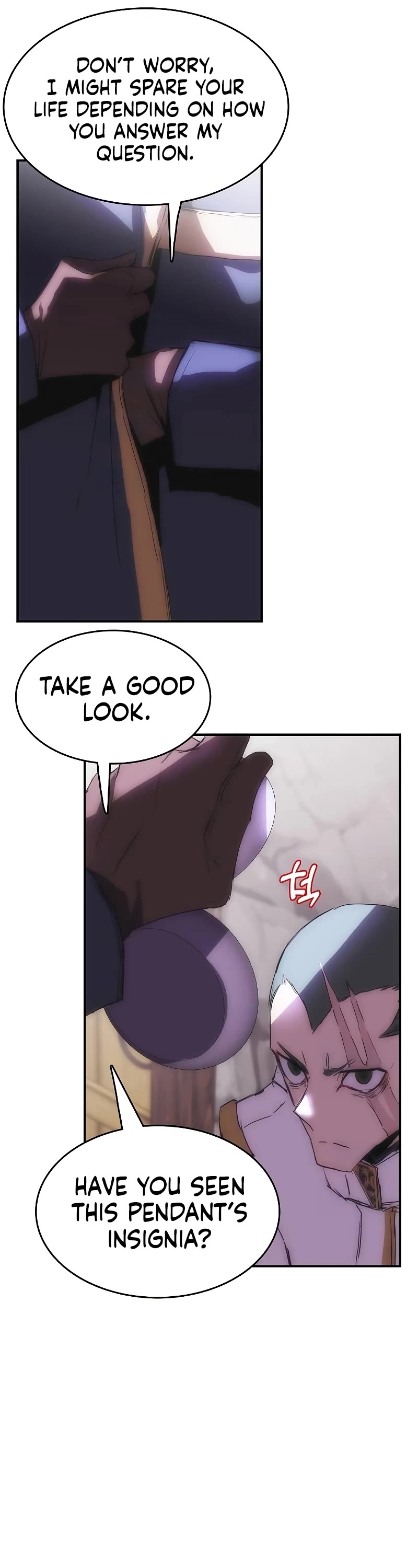 Bloodhound’s Regression Instinct Chapter 36 page 36 - Chapter 36