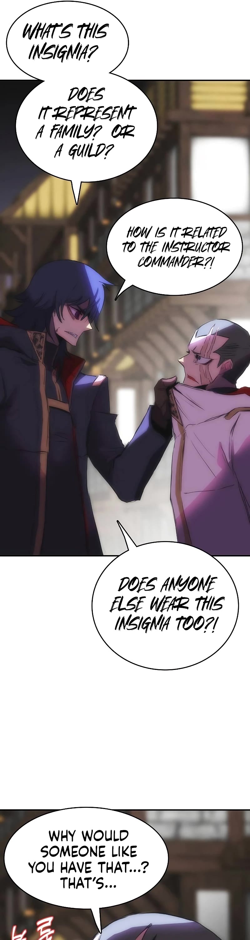 Bloodhound’s Regression Instinct Chapter 36 page 39 - Chapter 36