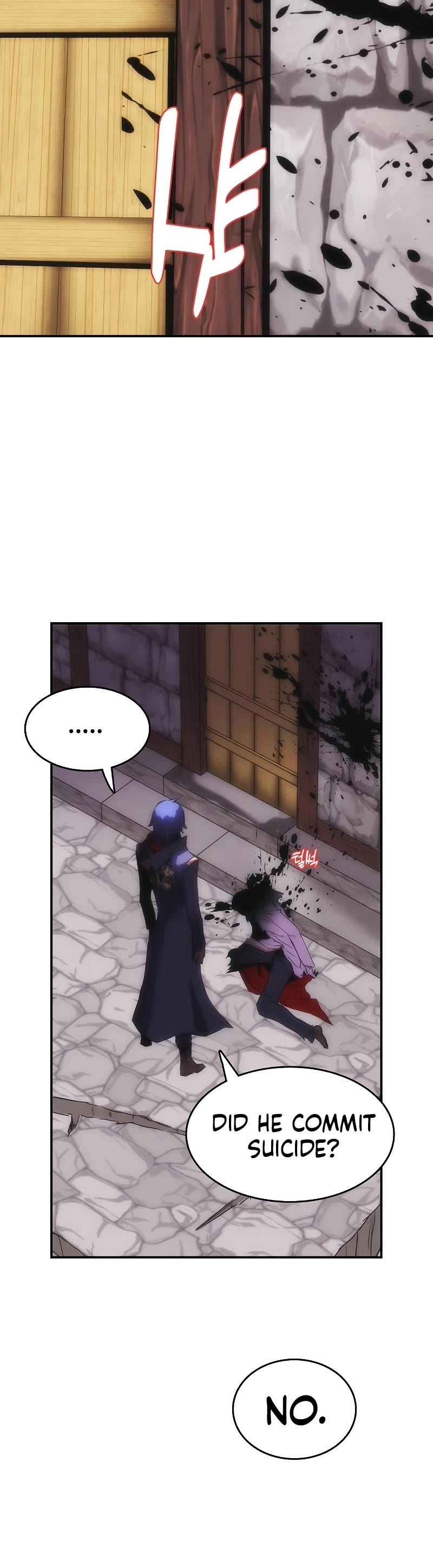 Bloodhound’s Regression Instinct Chapter 36 page 42 - Chapter 36