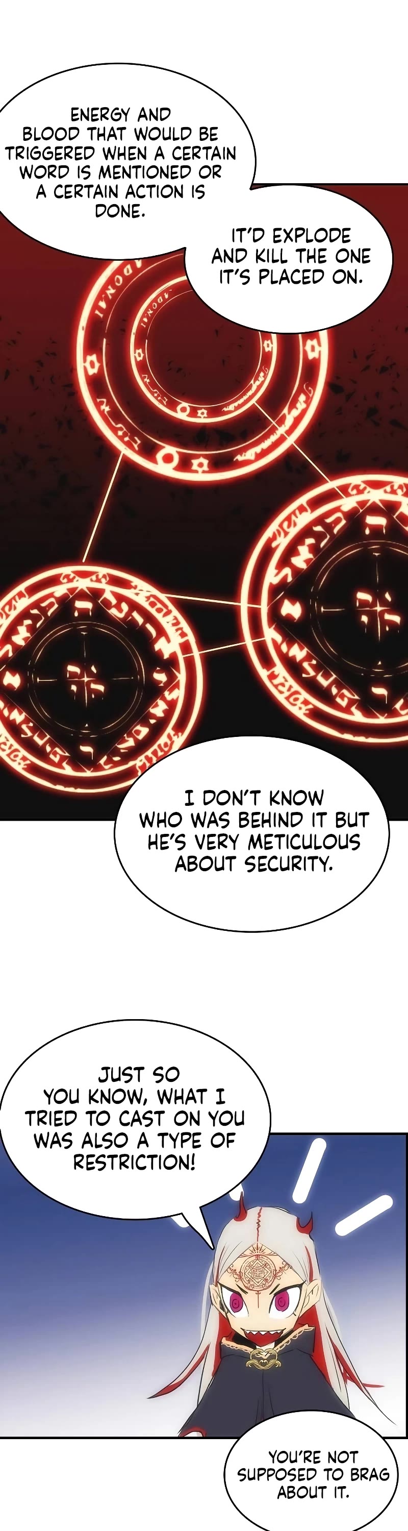 Bloodhound’s Regression Instinct Chapter 36 page 44 - Chapter 36