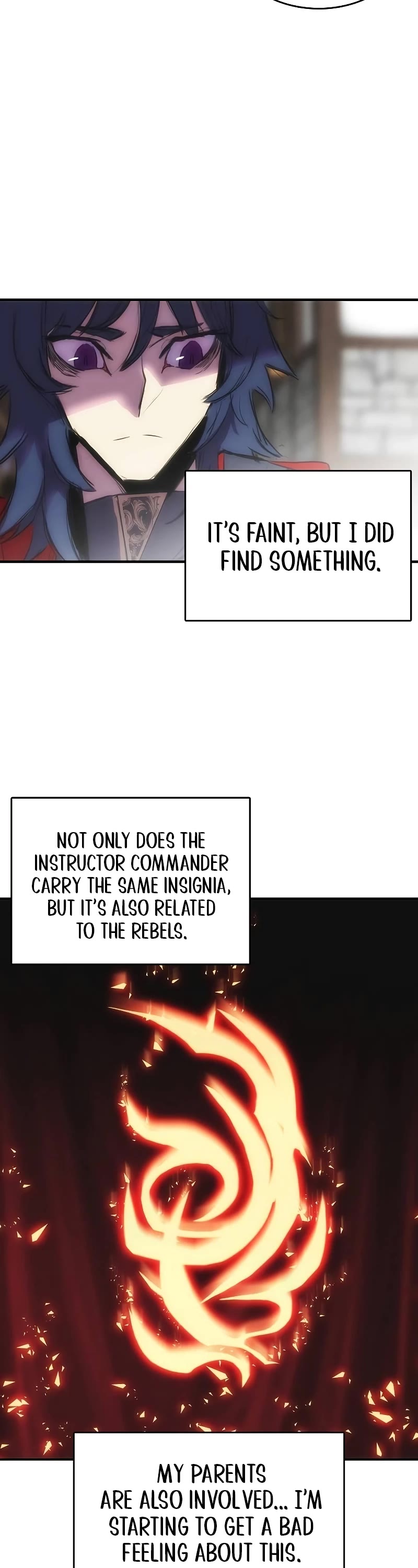 Bloodhound’s Regression Instinct Chapter 36 page 45 - Chapter 36