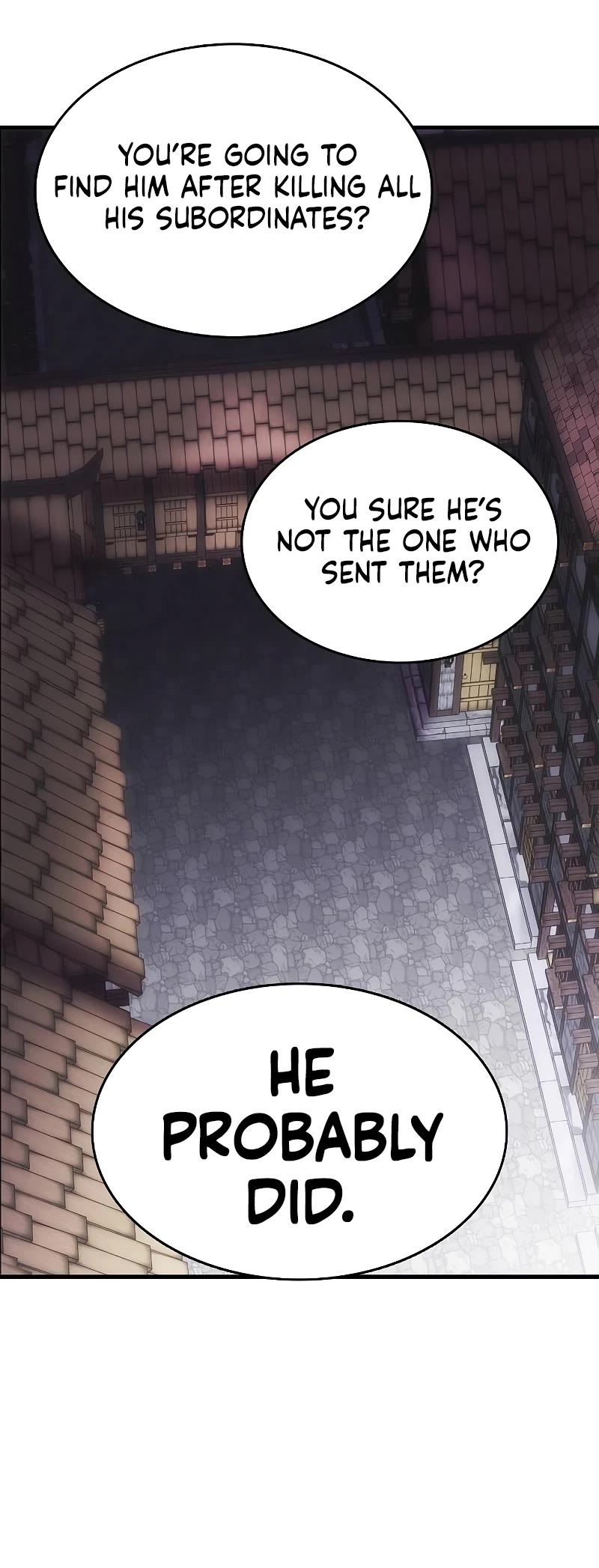 Bloodhound’s Regression Instinct Chapter 36 page 47 - Chapter 36