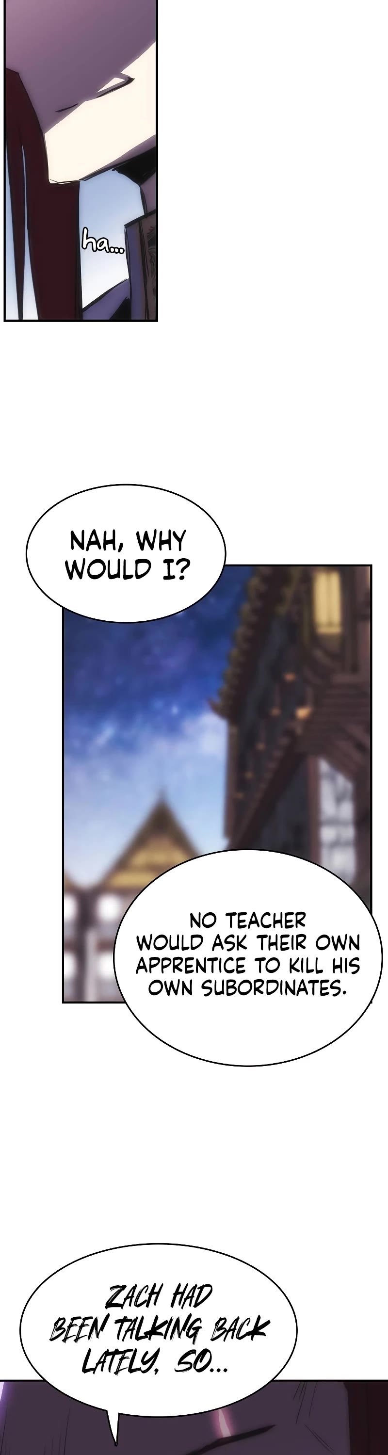 Bloodhound’s Regression Instinct Chapter 36 page 50 - Chapter 36