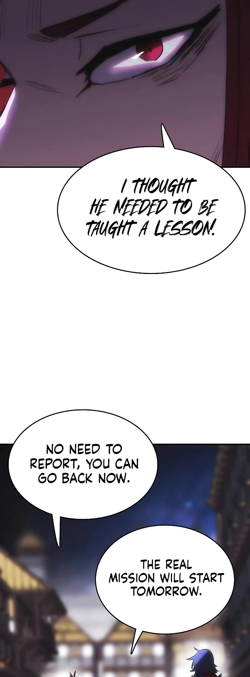 Bloodhound’s Regression Instinct Chapter 36 page 51 - Chapter 36
