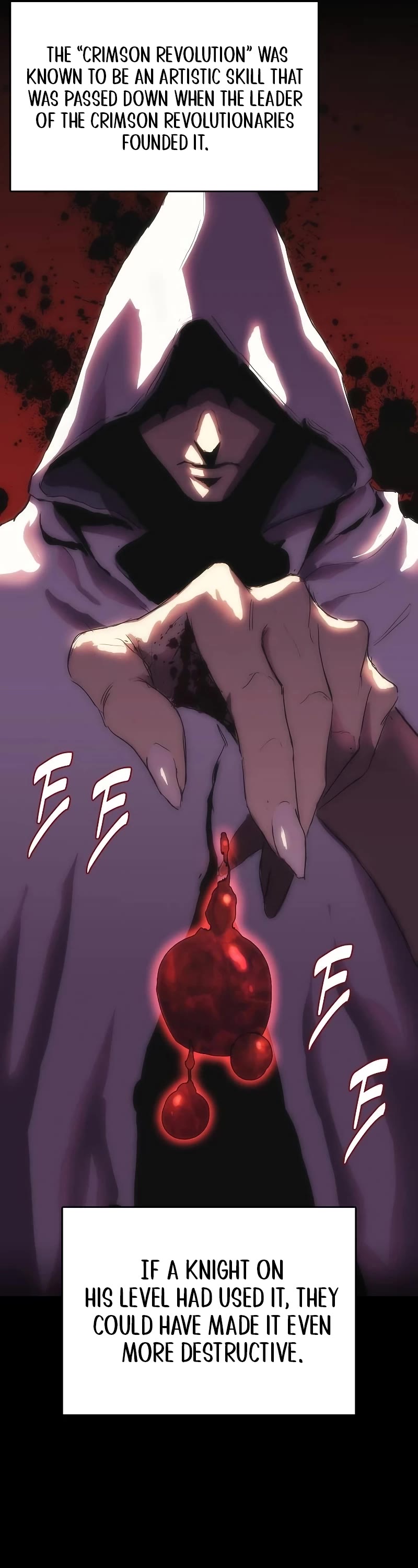 Bloodhound’s Regression Instinct Chapter 36 page 7 - Chapter 36