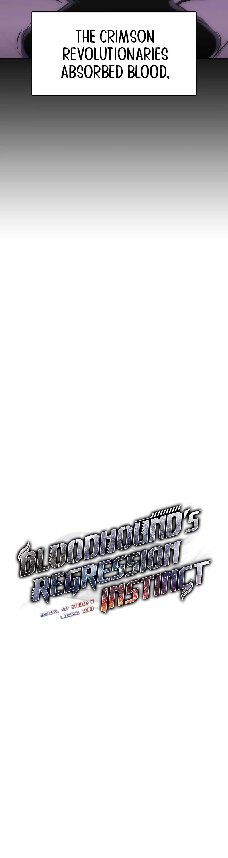 Bloodhound’s Regression Instinct Chapter 36 page 9 - Chapter 36