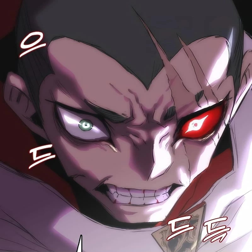 Bloodhound’s Regression Instinct Chapter 36 cover