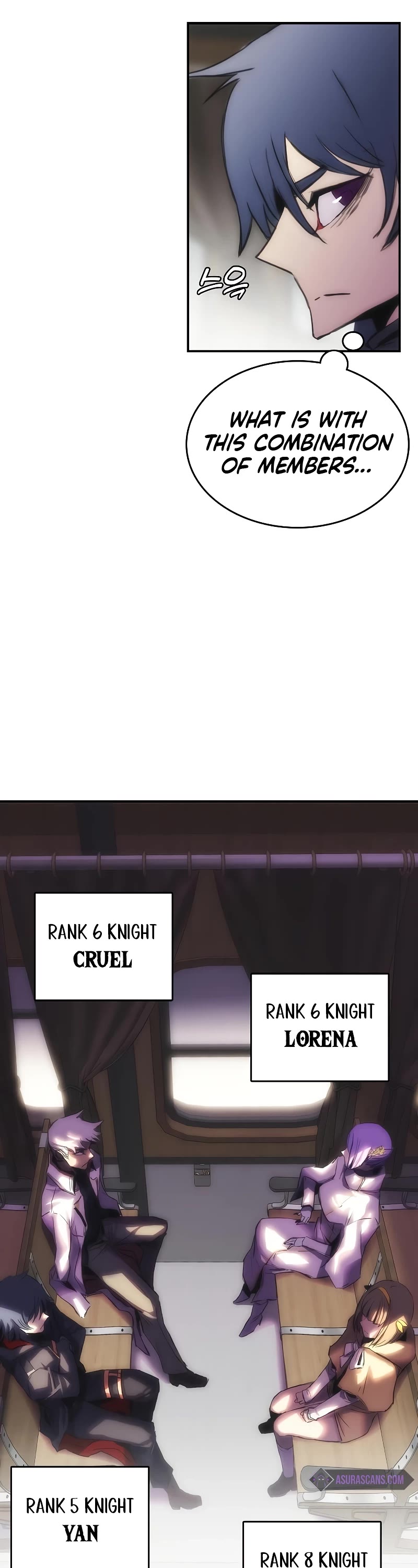 Bloodhound’s Regression Instinct Chapter 37 page 18 - Chapter 37