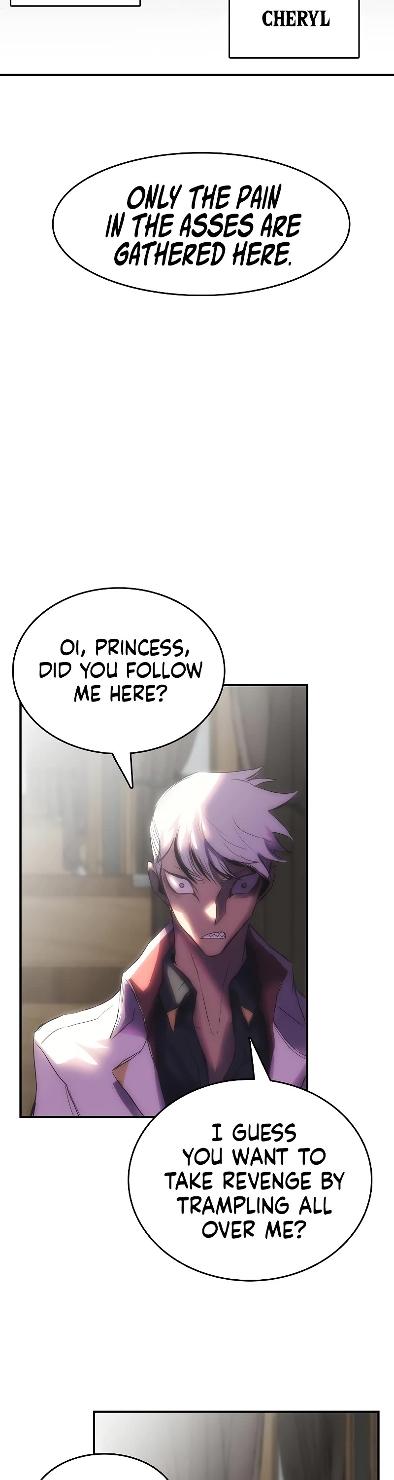 Bloodhound’s Regression Instinct Chapter 37 page 19 - Chapter 37