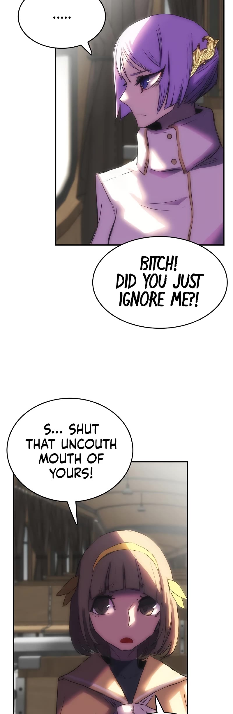 Bloodhound’s Regression Instinct Chapter 37 page 20 - Chapter 37