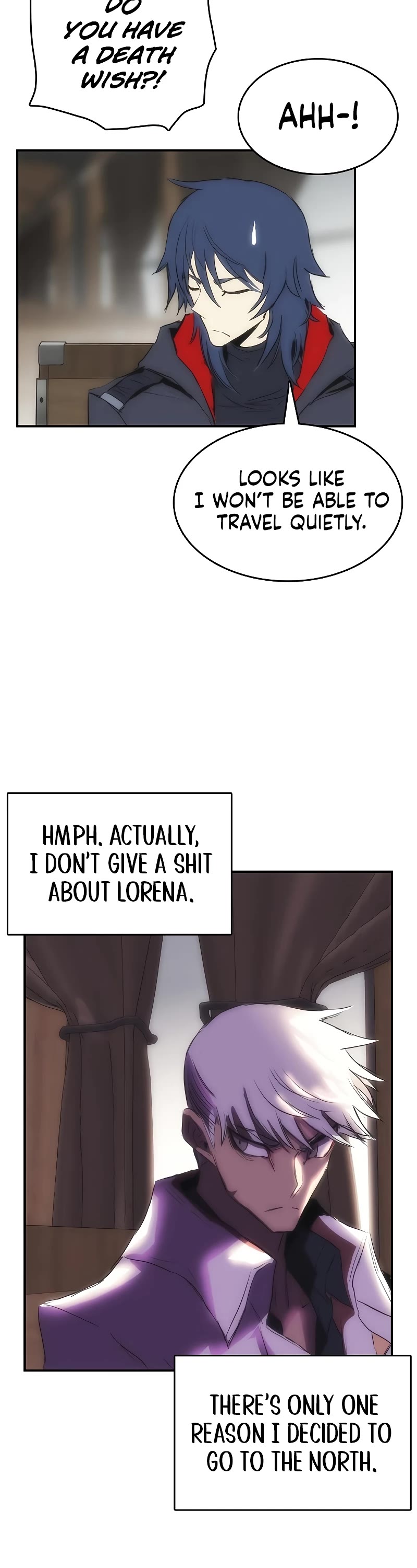 Bloodhound’s Regression Instinct Chapter 37 page 24 - Chapter 37