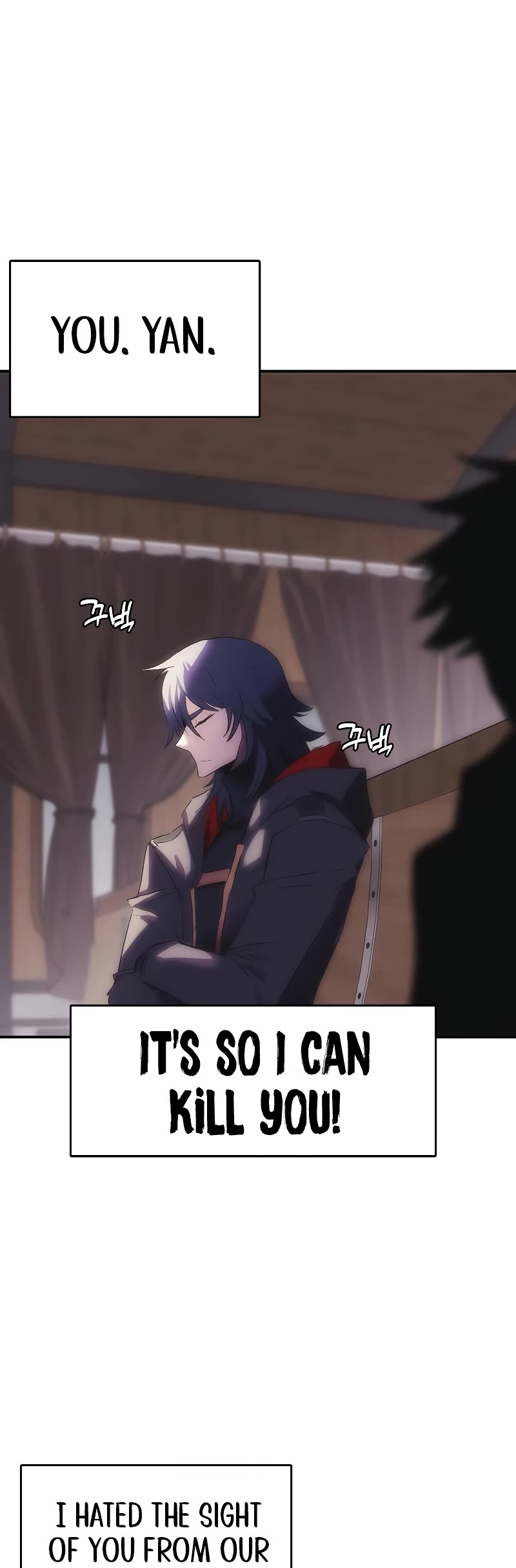 Bloodhound’s Regression Instinct Chapter 37 page 25 - Chapter 37