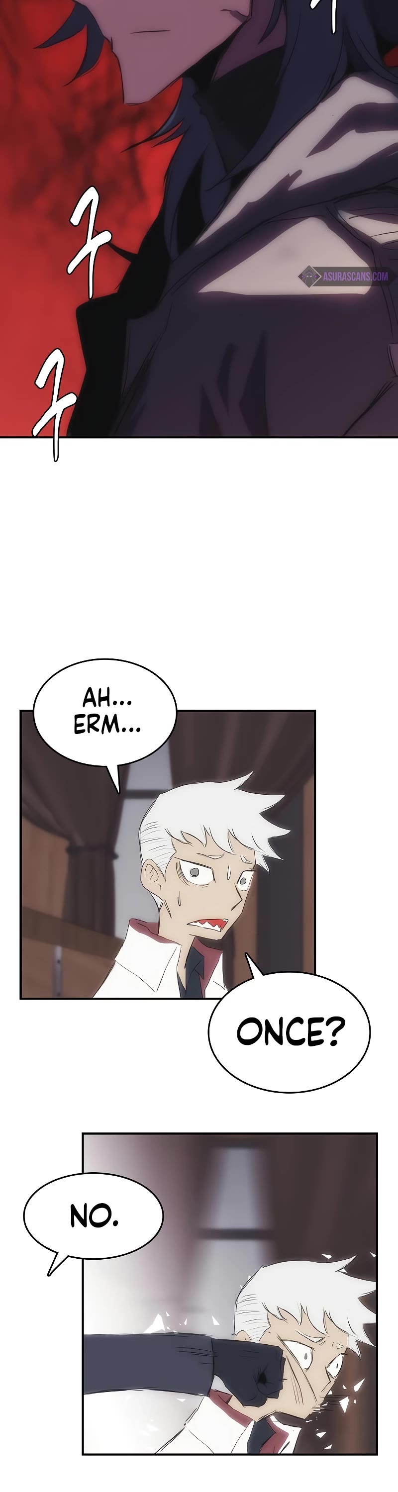Bloodhound’s Regression Instinct Chapter 37 page 29 - Chapter 37