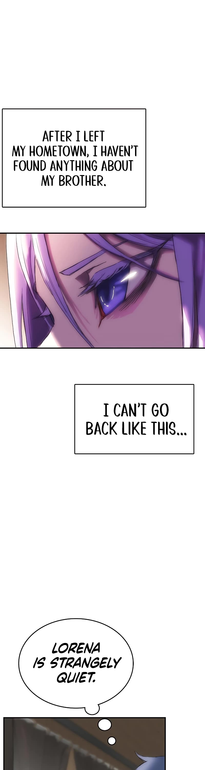 Bloodhound’s Regression Instinct Chapter 37 page 34 - Chapter 37