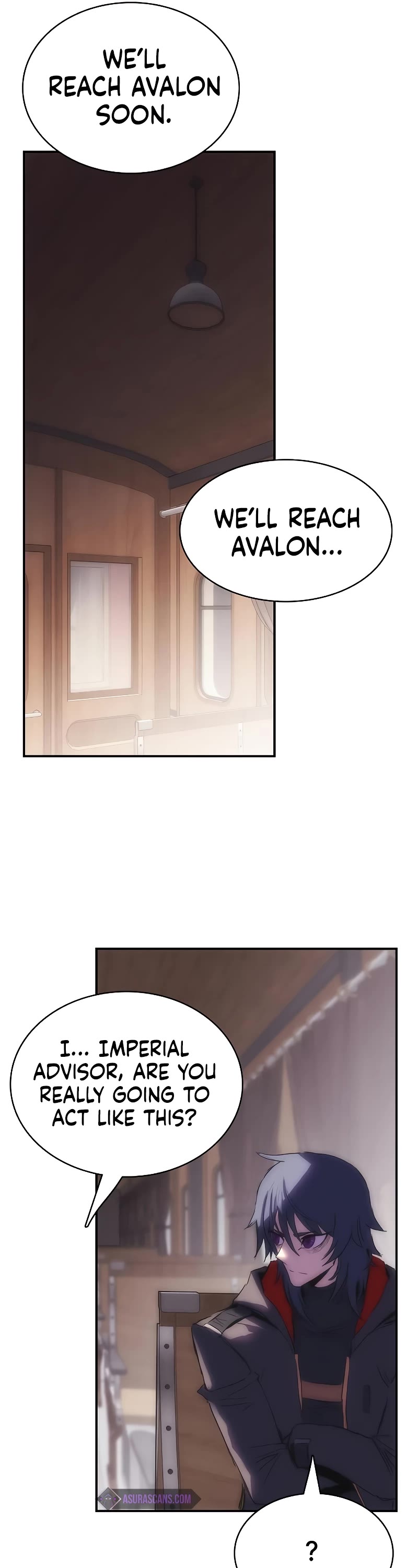 Bloodhound’s Regression Instinct Chapter 37 page 37 - Chapter 37
