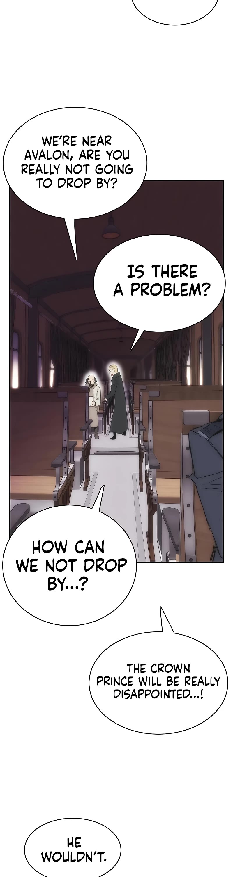 Bloodhound’s Regression Instinct Chapter 37 page 38 - Chapter 37