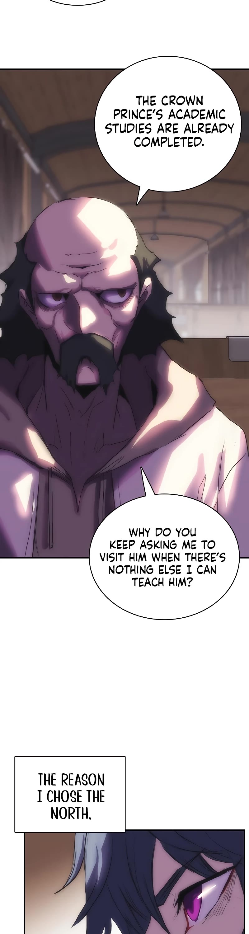Bloodhound’s Regression Instinct Chapter 37 page 39 - Chapter 37