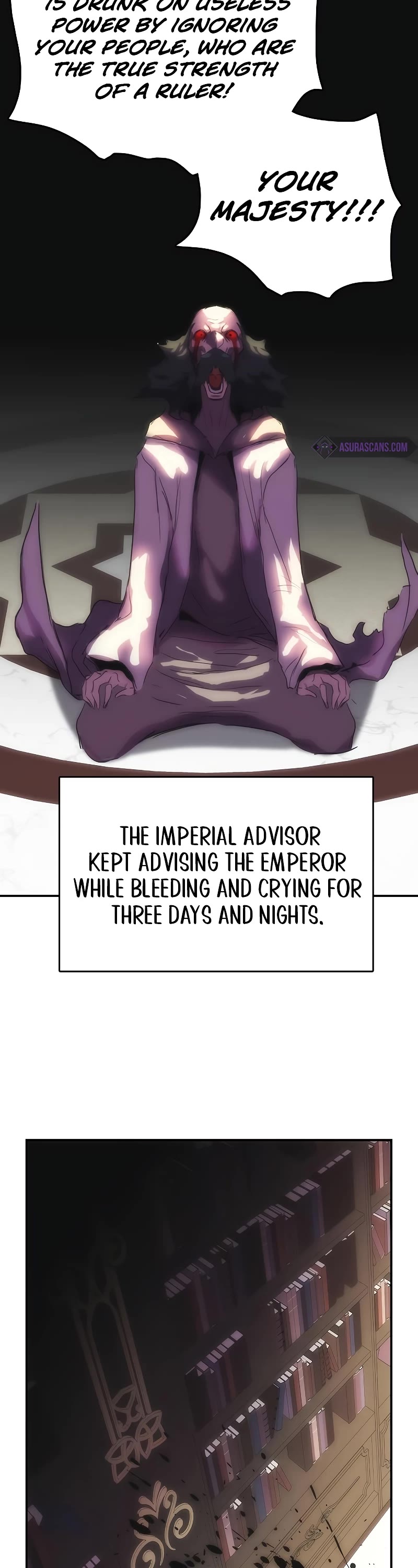Bloodhound’s Regression Instinct Chapter 37 page 44 - Chapter 37