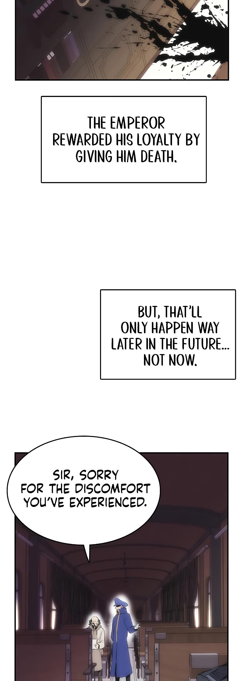 Bloodhound’s Regression Instinct Chapter 37 page 45 - Chapter 37
