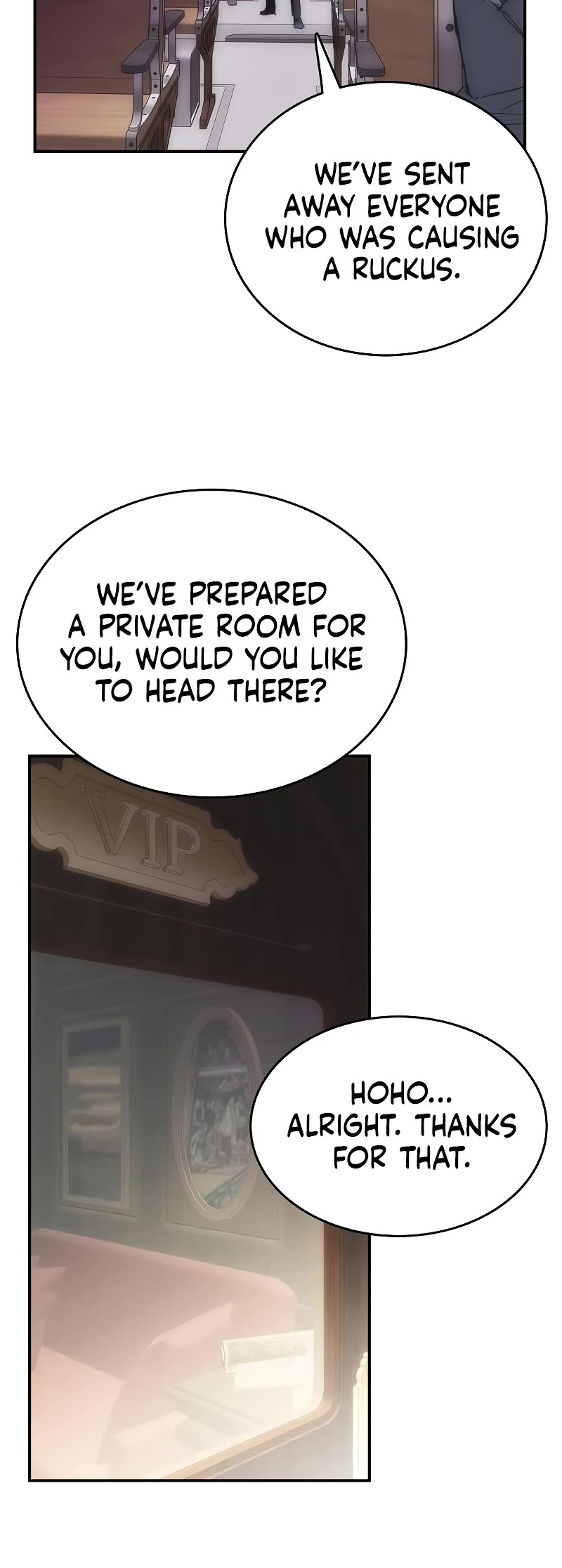 Bloodhound’s Regression Instinct Chapter 37 page 46 - Chapter 37