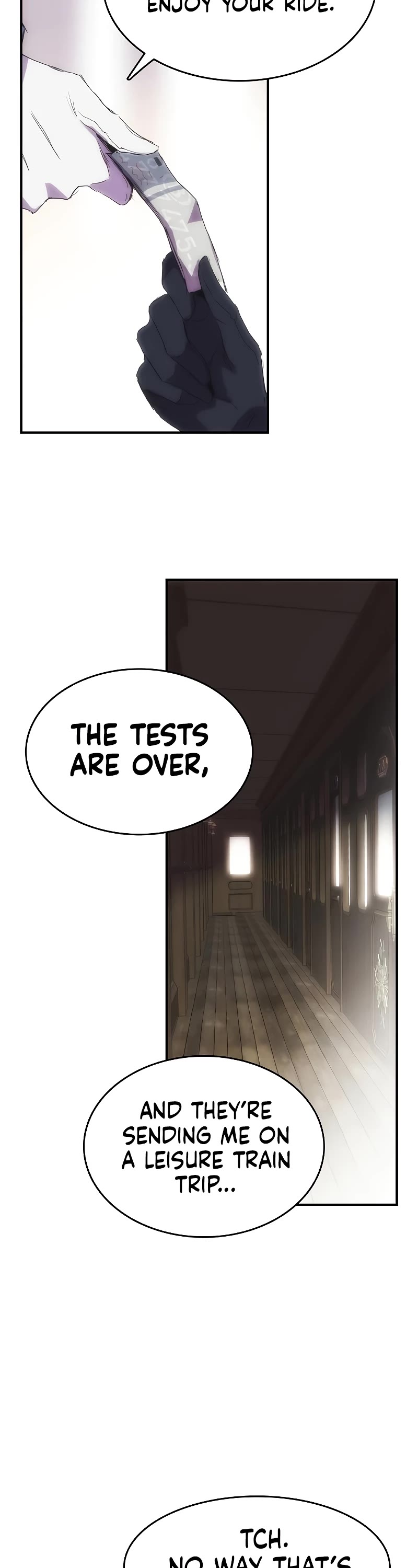 Bloodhound’s Regression Instinct Chapter 37 page 9 - Chapter 37