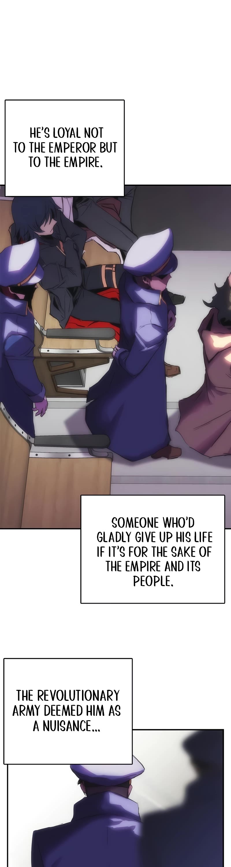 Bloodhound’s Regression Instinct Chapter 38 page 2 - Chapter 38