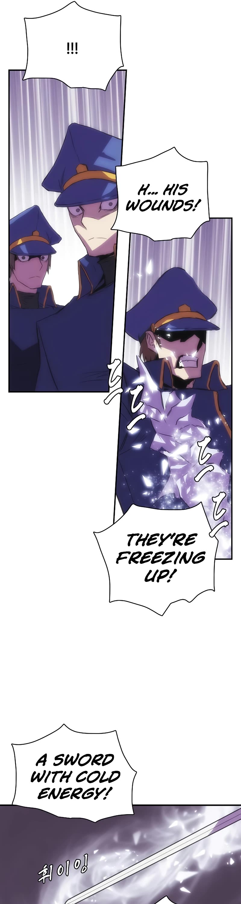 Bloodhound’s Regression Instinct Chapter 38 page 22 - Chapter 38