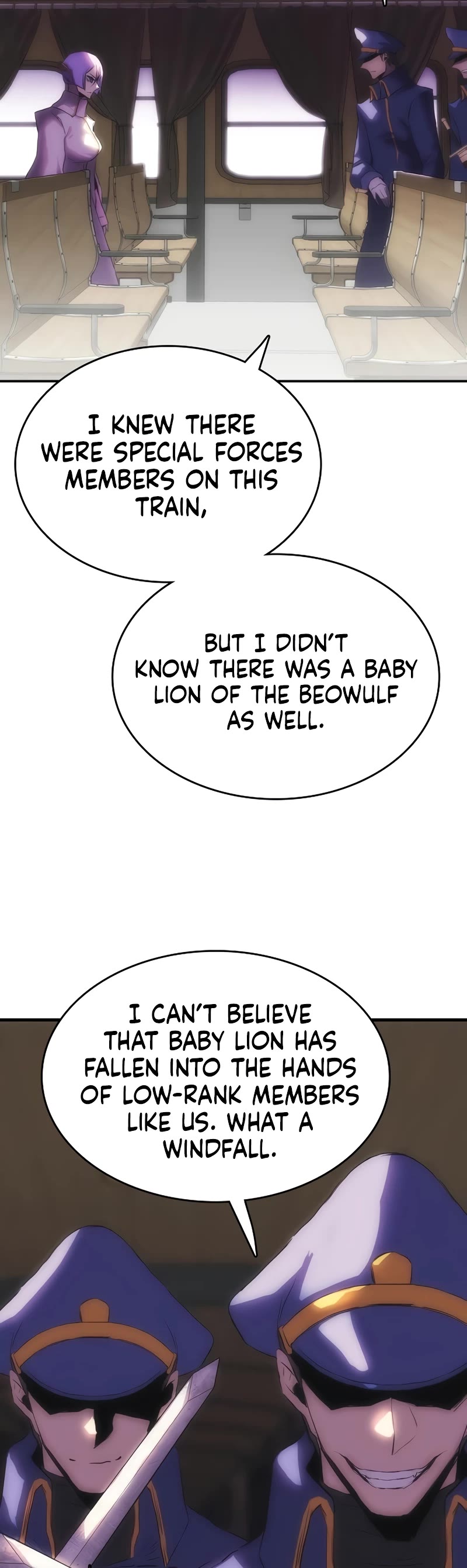 Bloodhound’s Regression Instinct Chapter 38 page 25 - Chapter 38
